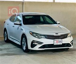 كيا اوبتيما